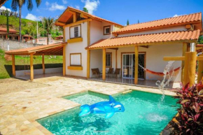 Casa de Campo Rústica em Socorro